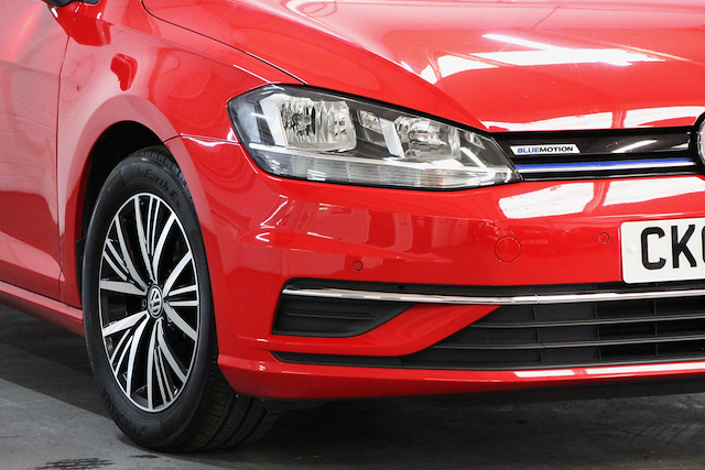 Used Volkswagen Golf