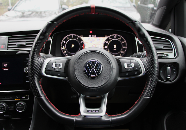 Used Volkswagen Golf