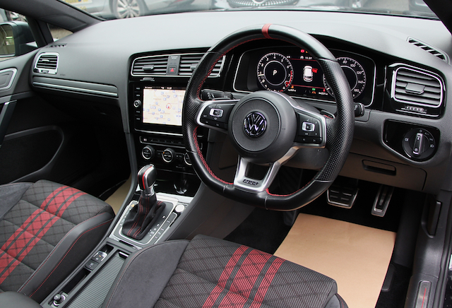 Used Volkswagen Golf