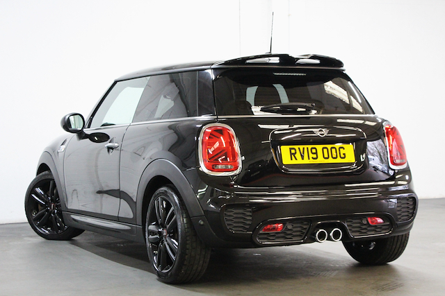 Used MINI Hatch