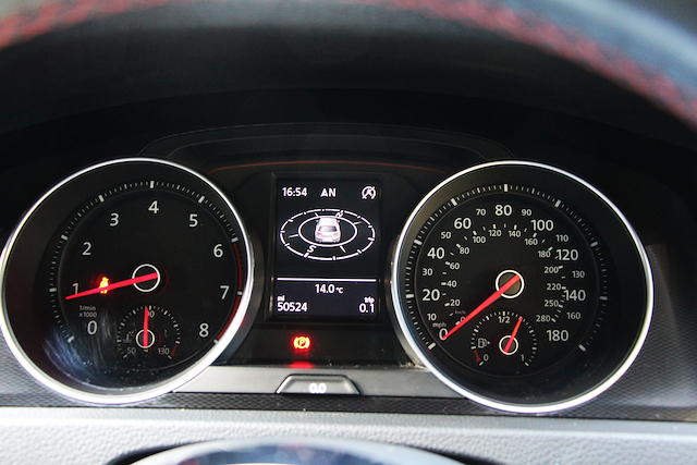 Used Volkswagen Golf