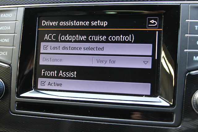 Used Volkswagen Golf