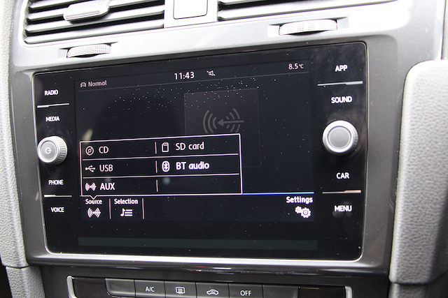 Used Volkswagen Golf