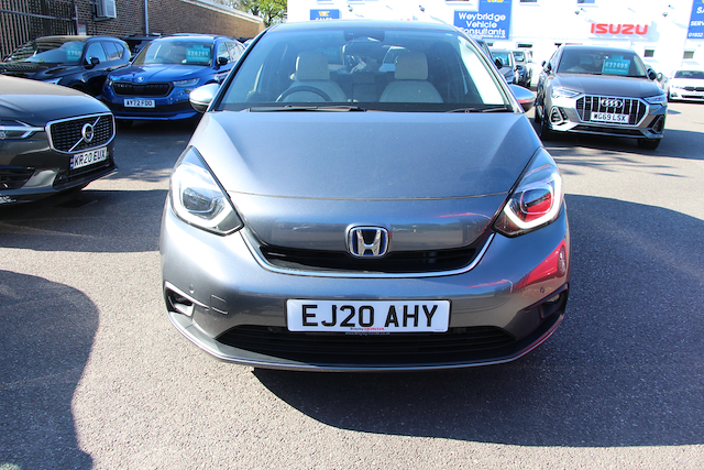 Used Honda Jazz in West Byfleet, Surrey