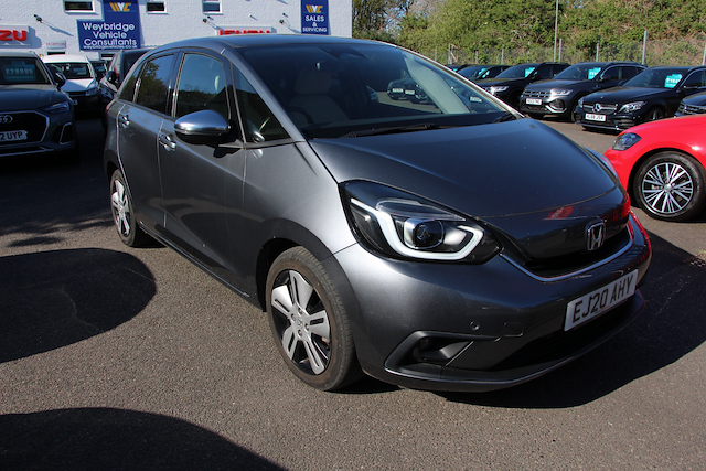 Used Honda Jazz in West Byfleet, Surrey