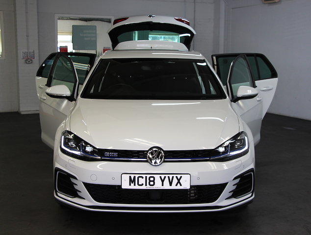 Used Volkswagen Golf