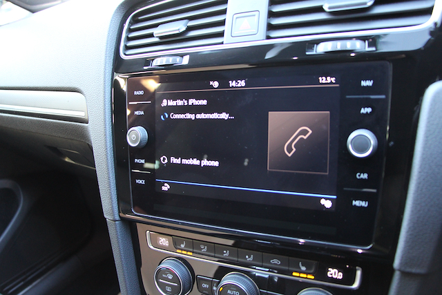 Used Volkswagen Golf