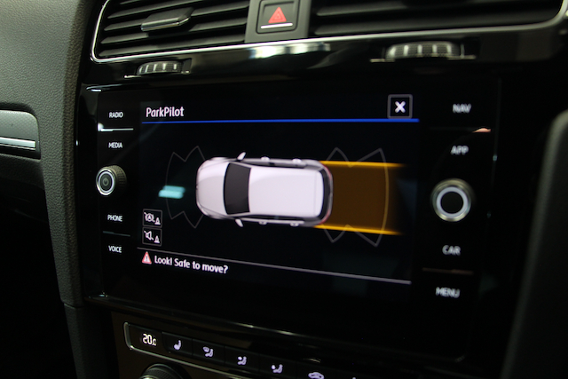 Used Volkswagen Golf