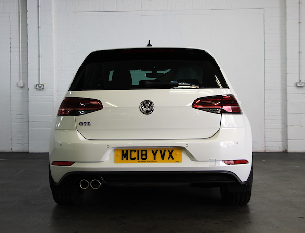 Used Volkswagen Golf