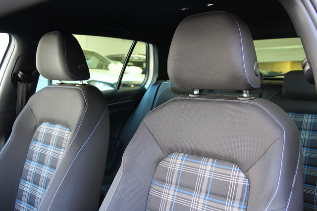 Used Volkswagen Golf