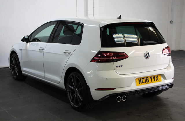 Used Volkswagen Golf
