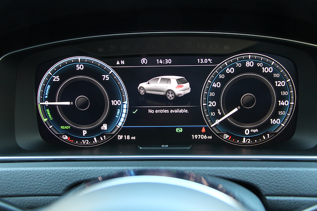 Used Volkswagen Golf