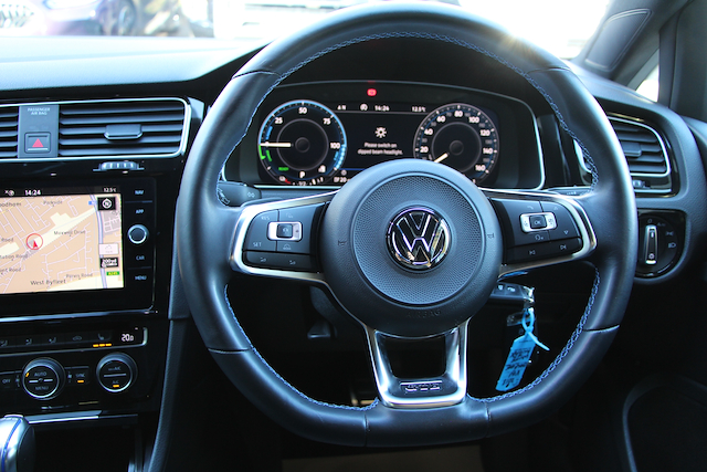 Used Volkswagen Golf