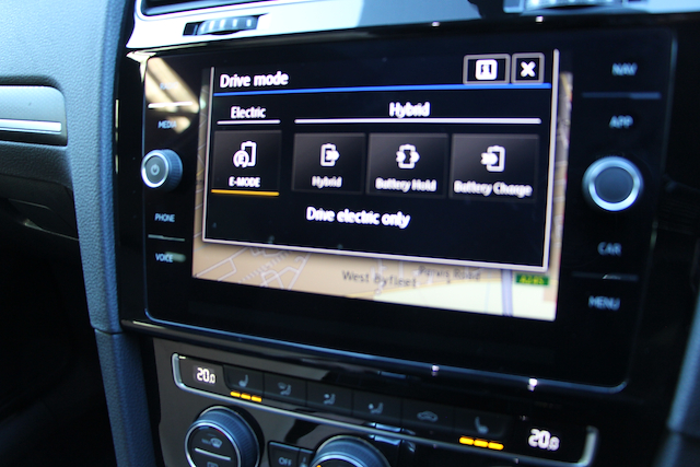 Used Volkswagen Golf