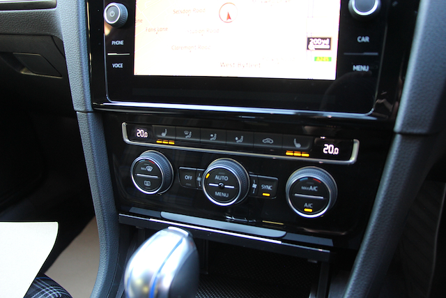 Used Volkswagen Golf