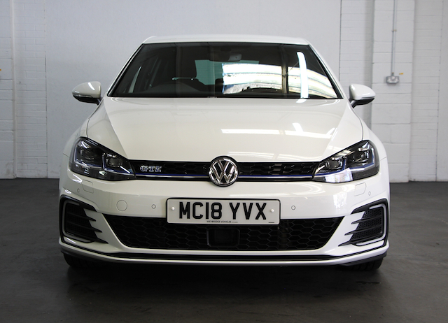 Used Volkswagen Golf