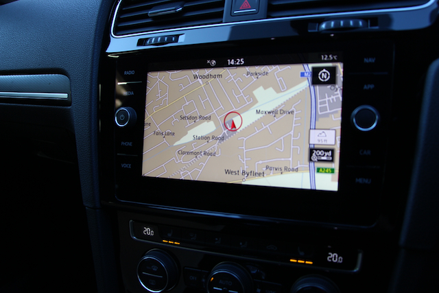 Used Volkswagen Golf in West Byfleet, Surrey