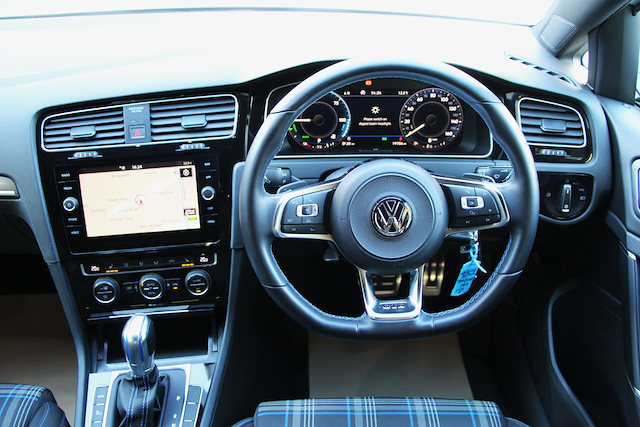 Used Volkswagen Golf