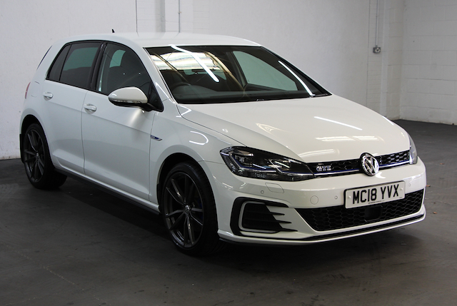 Used Volkswagen Golf