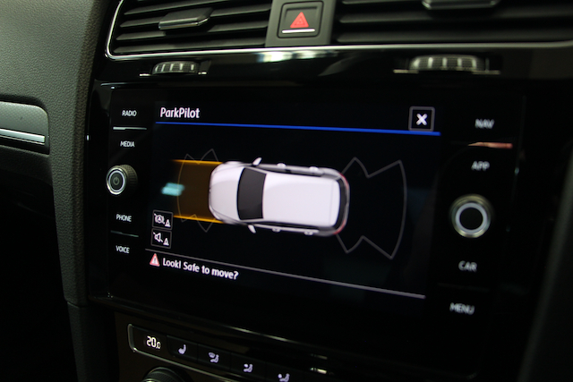 Used Volkswagen Golf