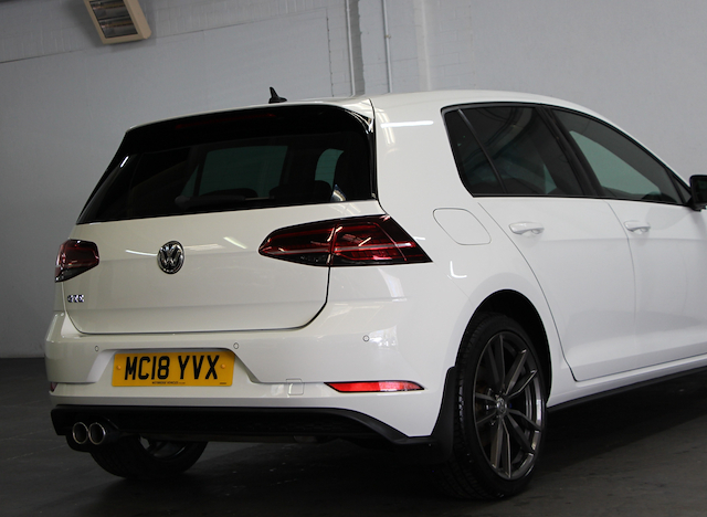 Used Volkswagen Golf