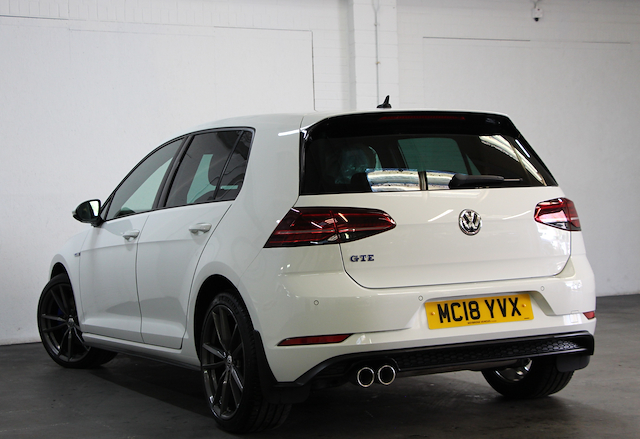 Used Volkswagen Golf
