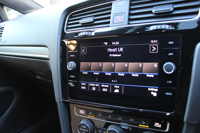 Used Volkswagen Golf