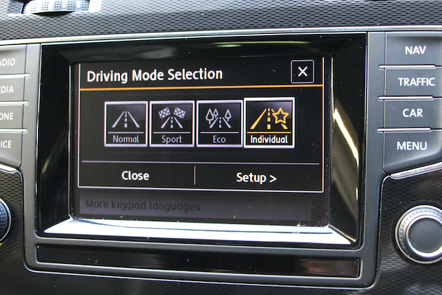 Used Volkswagen Golf