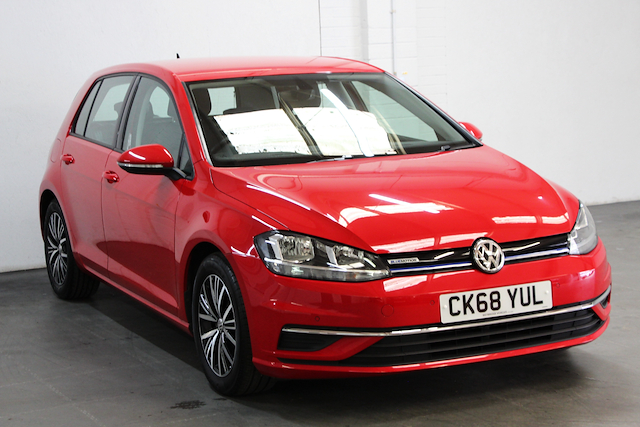 Used Volkswagen Golf