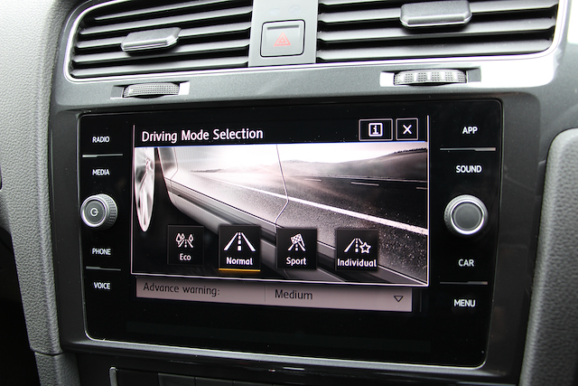 Used Volkswagen Golf