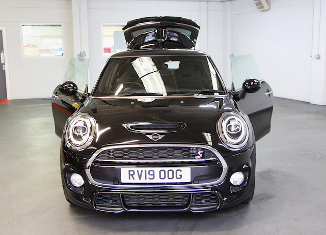 Used MINI Hatch