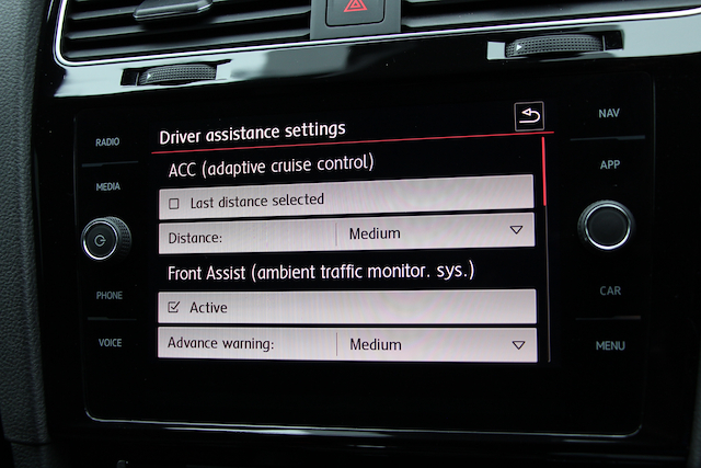 Used Volkswagen Golf