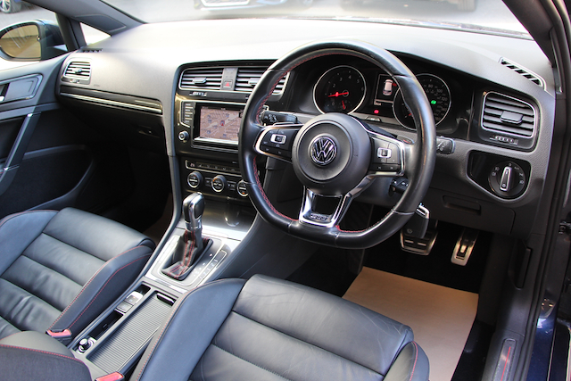 Used Volkswagen Golf