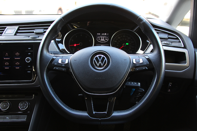 Used Volkswagen Touran