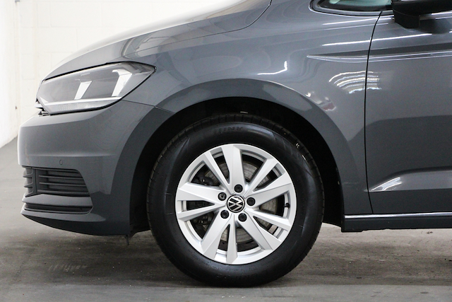 Used Volkswagen Touran in West Byfleet, Surrey