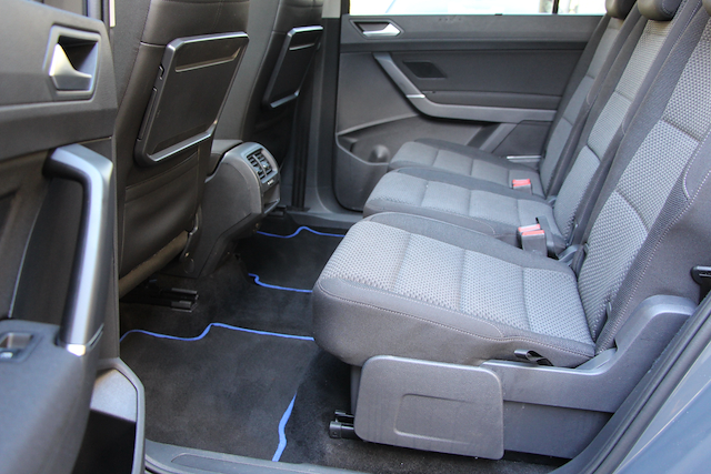 Used Volkswagen Touran