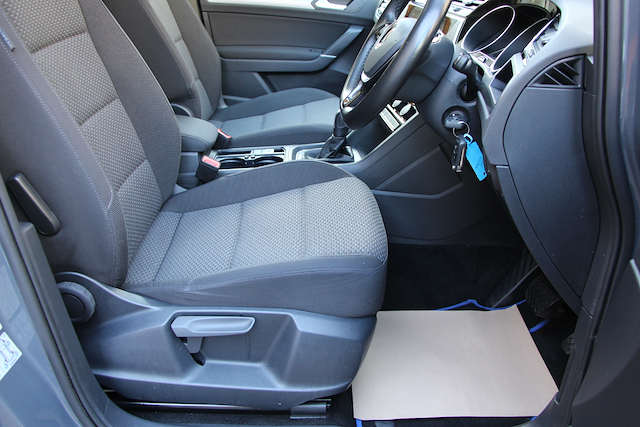 Used Volkswagen Touran