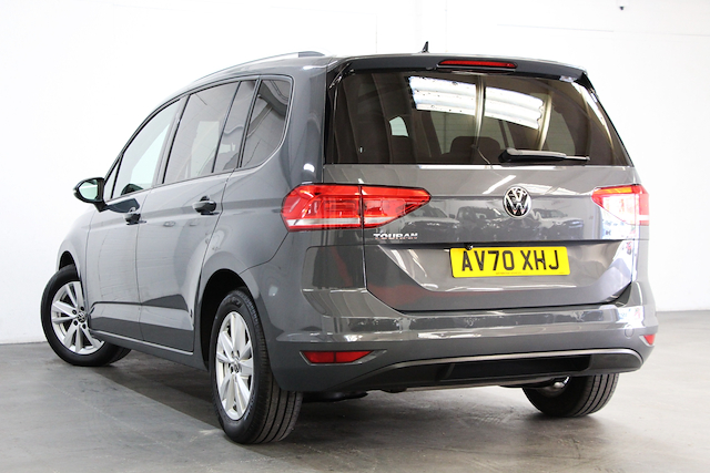 Used Volkswagen Touran