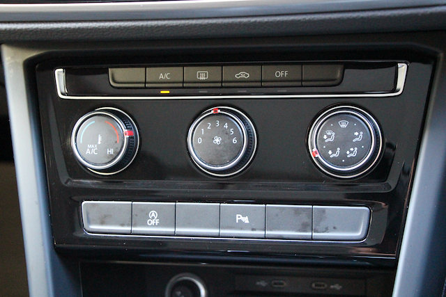 Used Volkswagen Touran