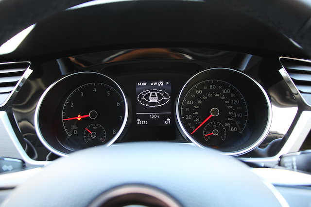 Used Volkswagen Touran