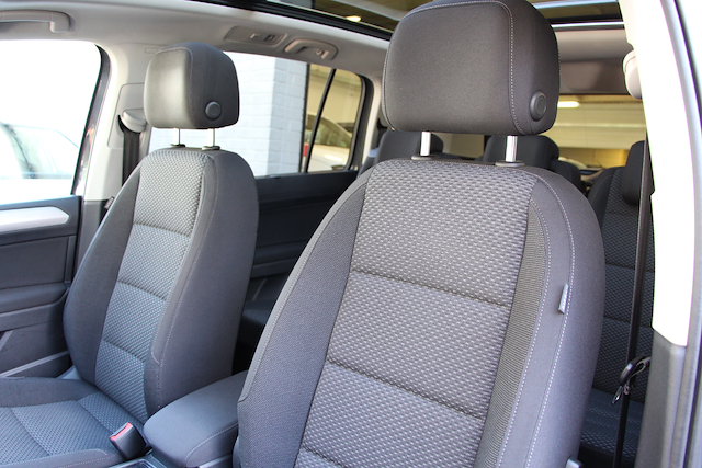 Used Volkswagen Touran