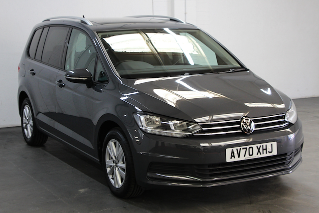 Used Volkswagen Touran