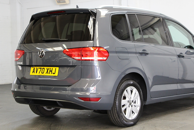 Used Volkswagen Touran