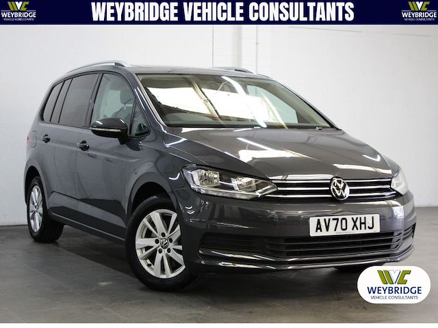 Used Volkswagen Touran in West Byfleet, Surrey