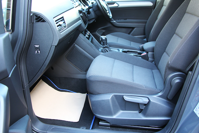 Used Volkswagen Touran