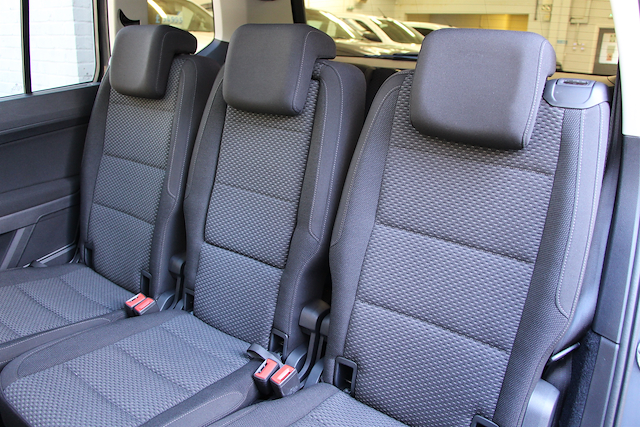 Used Volkswagen Touran