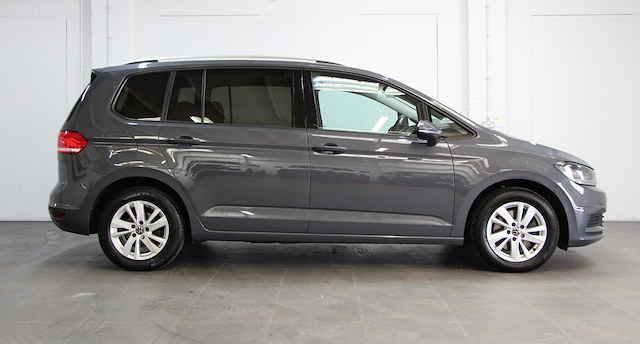 Used Volkswagen Touran