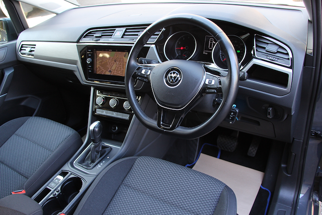 Used Volkswagen Touran