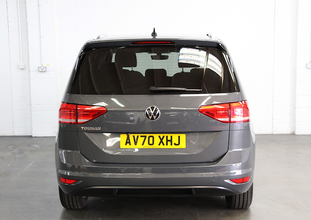 Used Volkswagen Touran