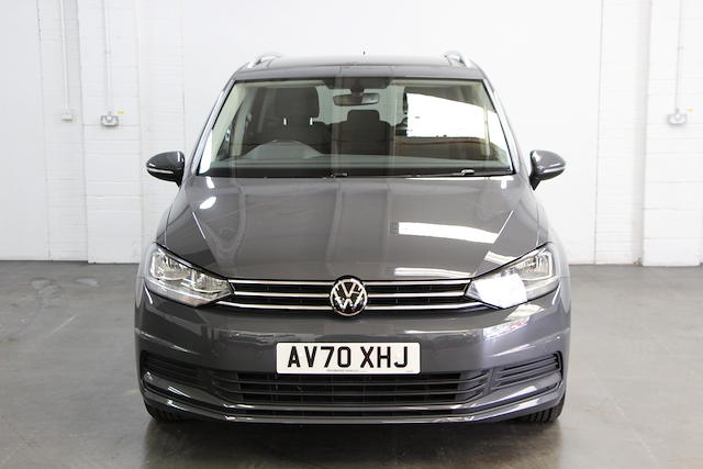 Used Volkswagen Touran